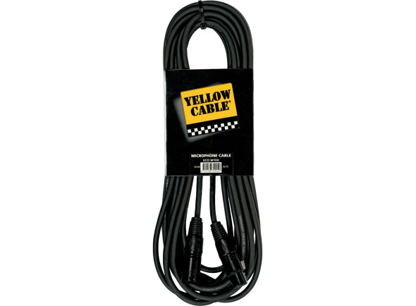 Yellow Cable  M10X 10m